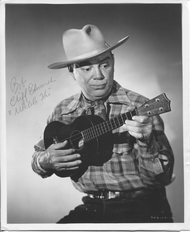 Cliff Edwards