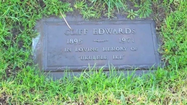 Cliff Edwards