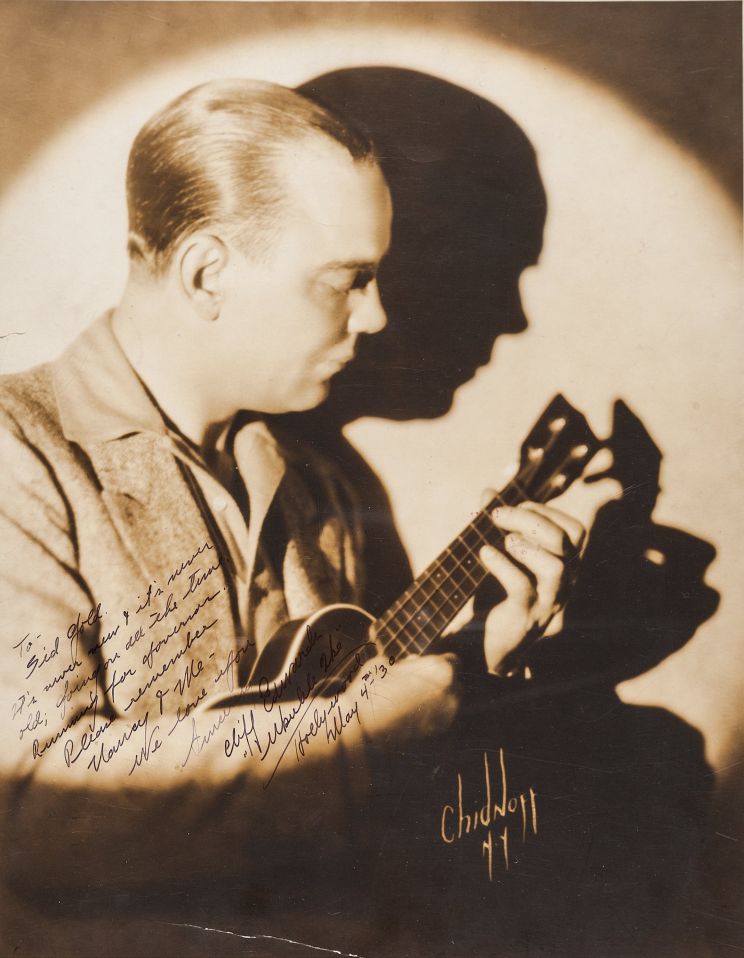 Cliff Edwards