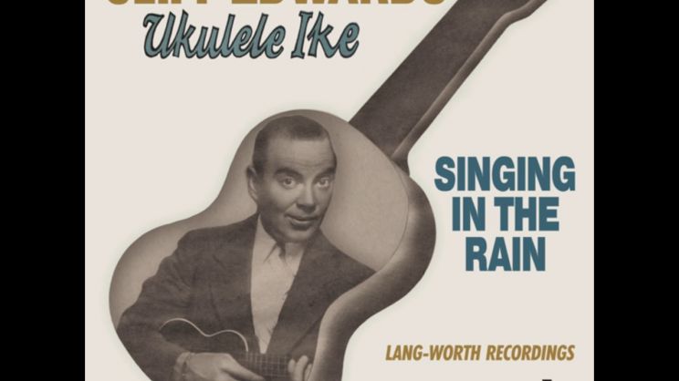 Cliff Edwards