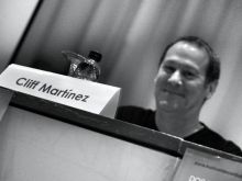 Cliff Martinez