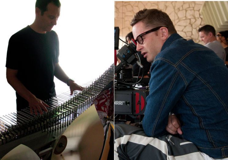 Cliff Martinez