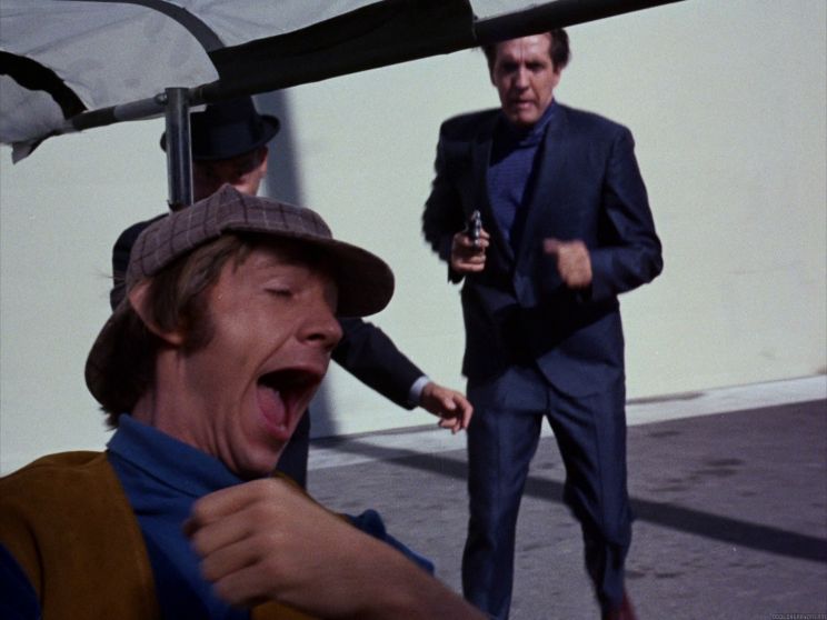 Cliff Norton