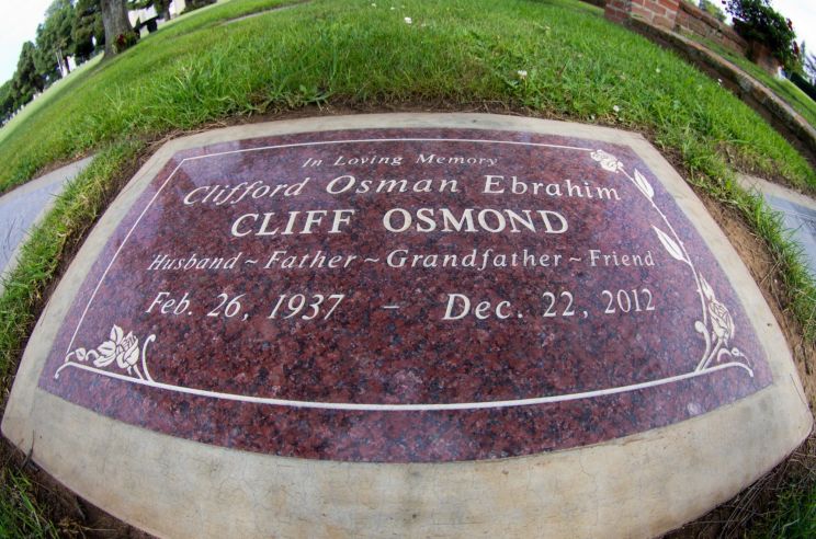 Cliff Osmond