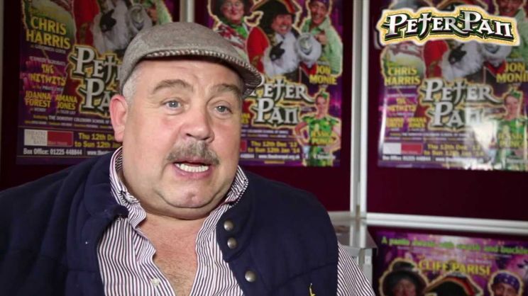 Cliff Parisi