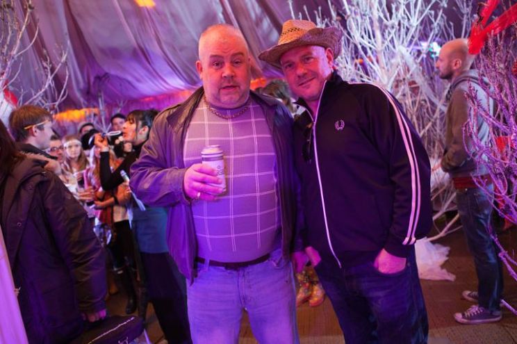 Cliff Parisi