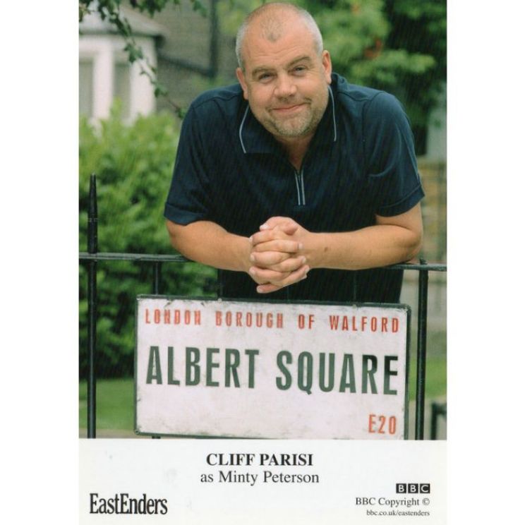 Cliff Parisi