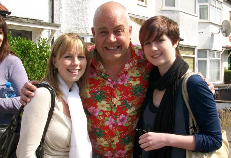 Cliff Parisi