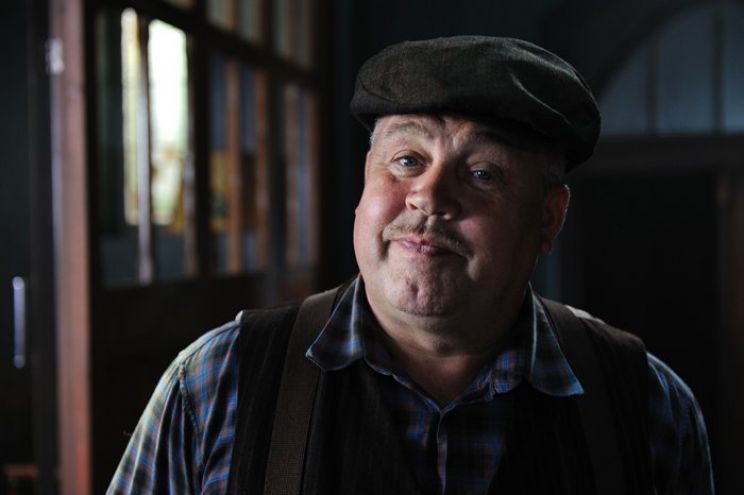 Cliff Parisi