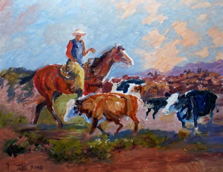 Cliff Potts