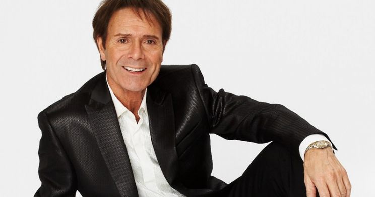 Cliff Richard