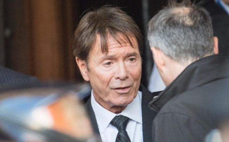 Cliff Richard