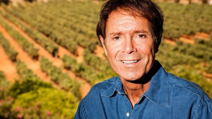 Cliff Richard