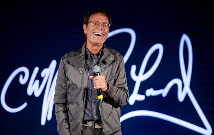 Cliff Richard