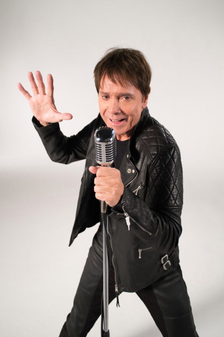 Cliff Richard