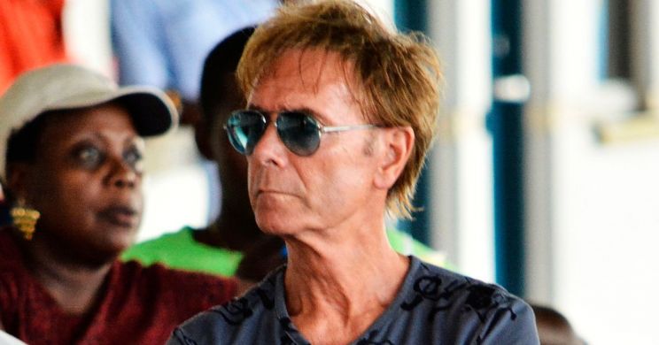 Cliff Richard