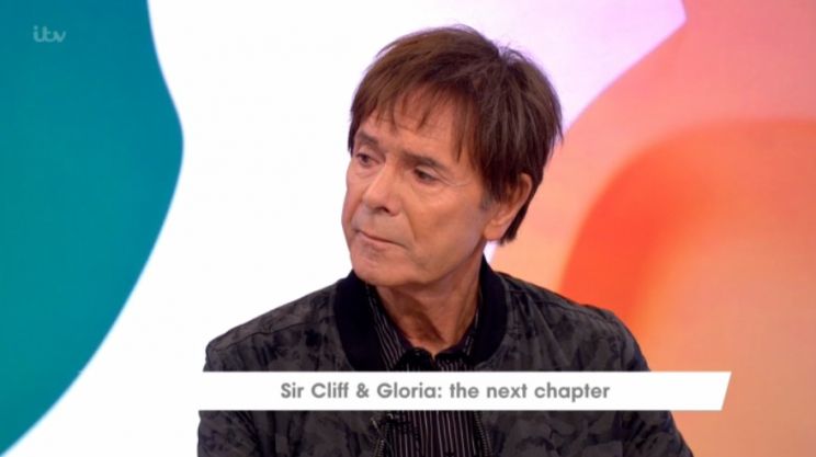 Cliff Richard