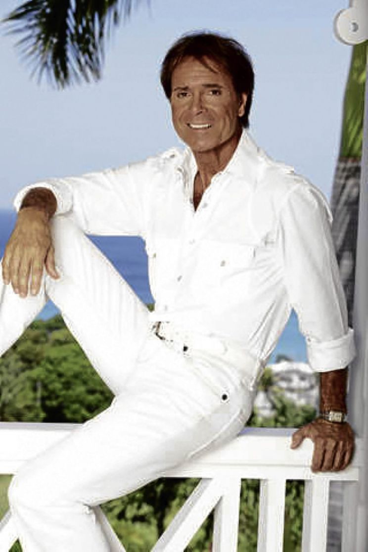 Cliff Richard