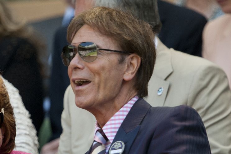 Cliff Richard