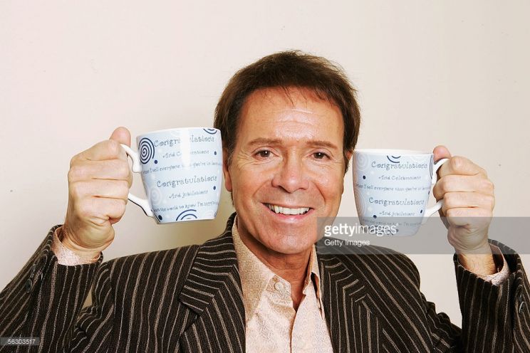 Cliff Richard