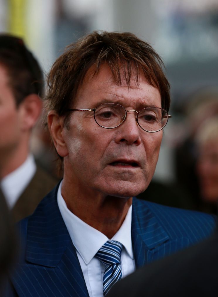 Cliff Richard