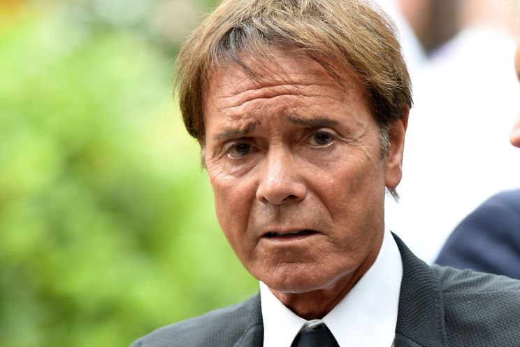 Cliff Richard