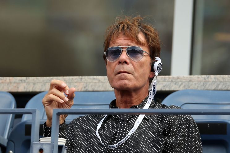 Cliff Richard