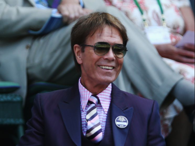 Cliff Richard