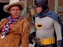 Cliff Robertson