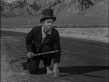 Cliff Robertson