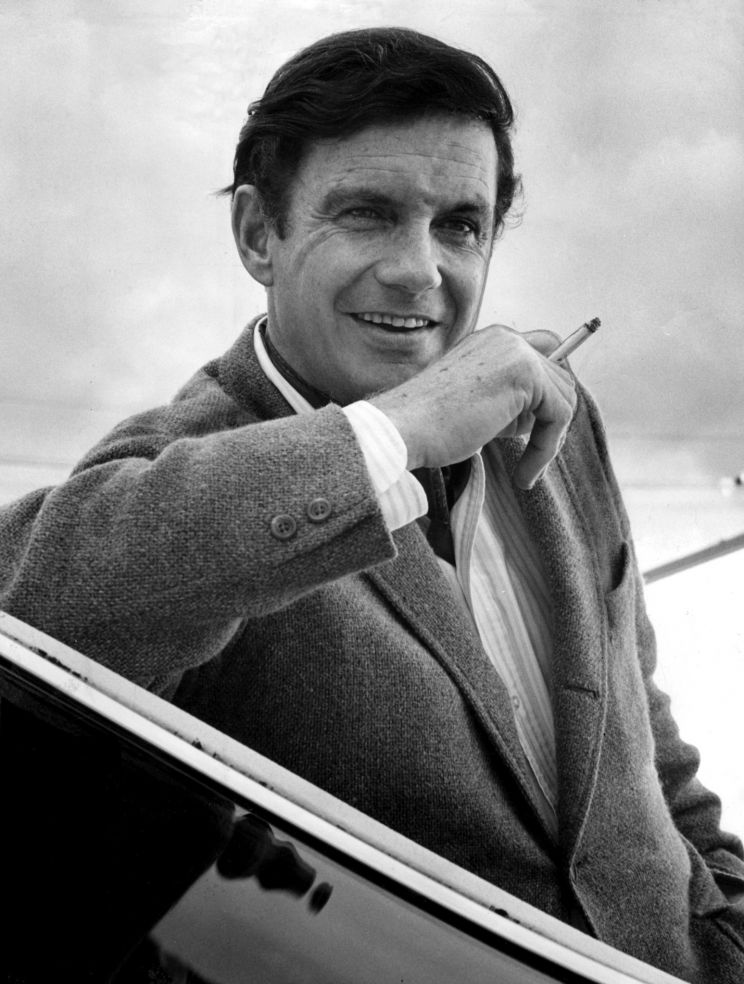 Cliff Robertson