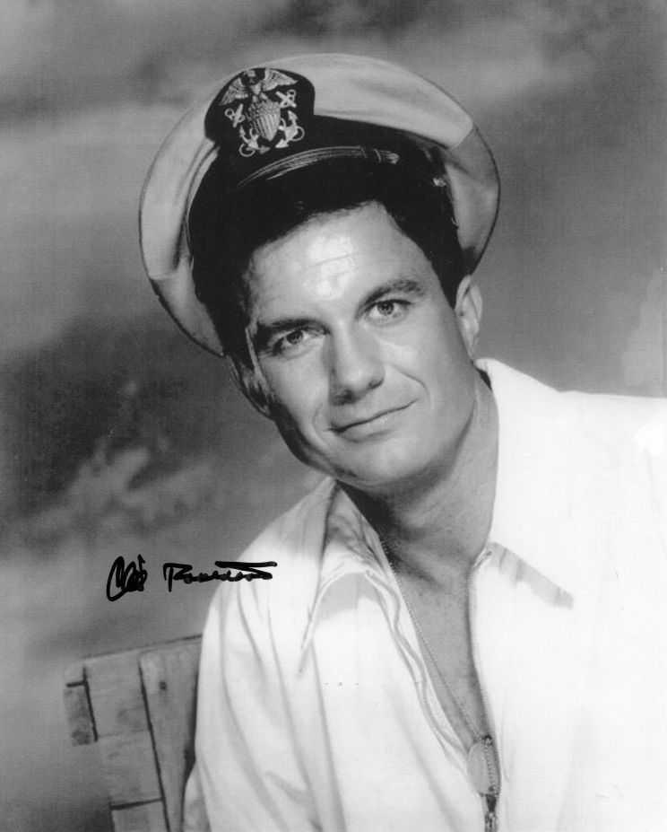 Cliff Robertson