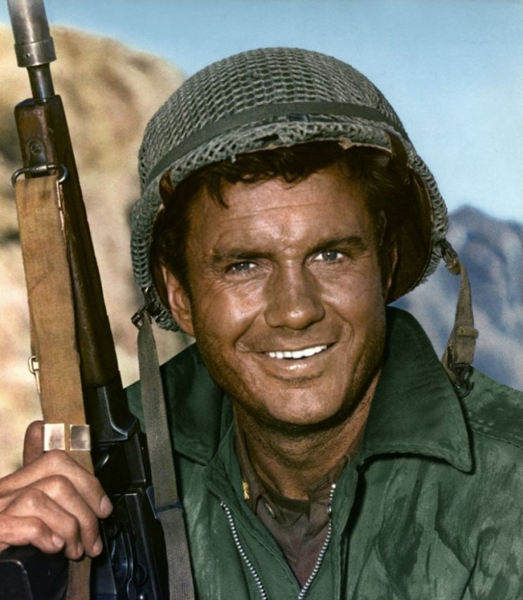 Cliff Robertson