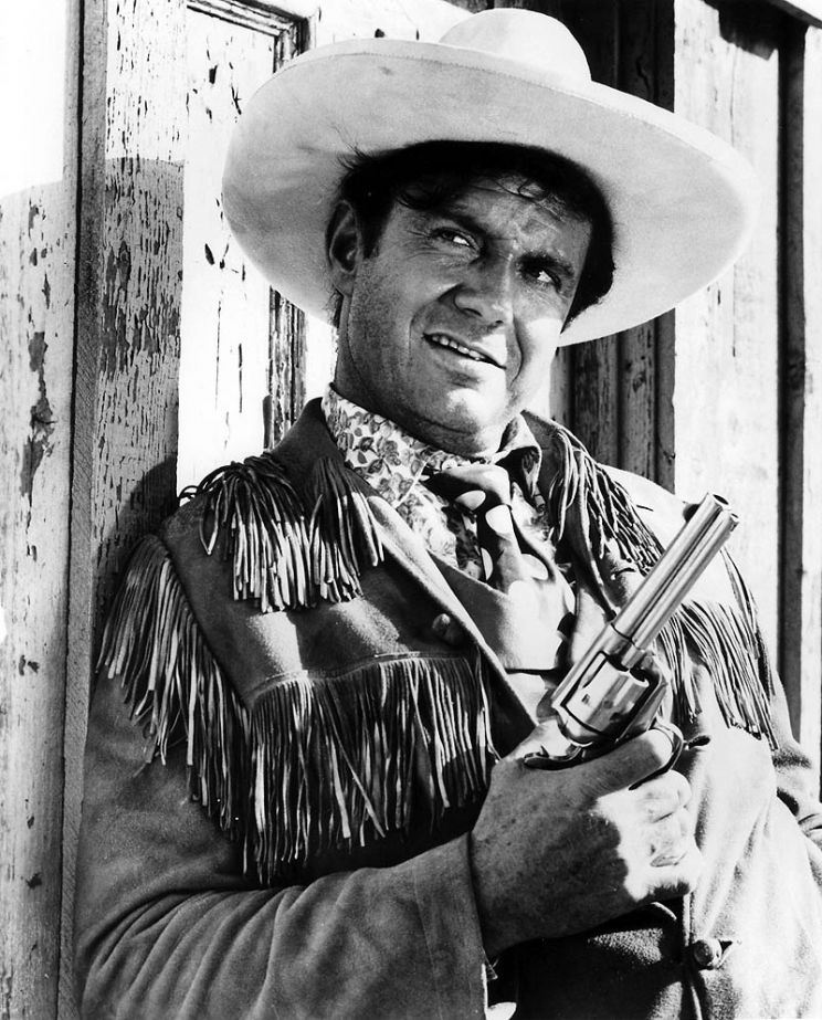 Cliff Robertson
