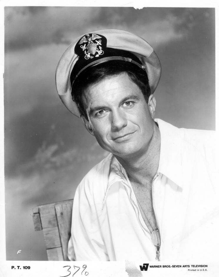 Cliff Robertson