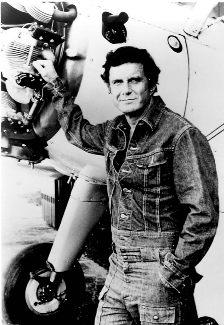 Cliff Robertson