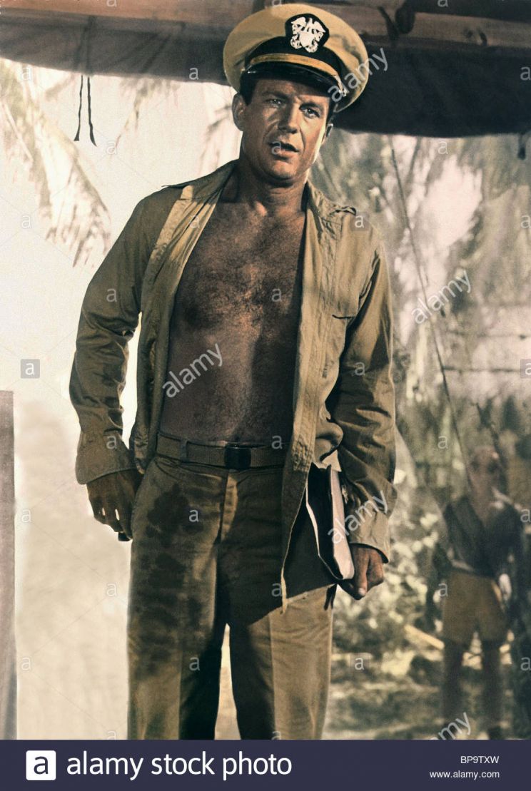 Cliff Robertson
