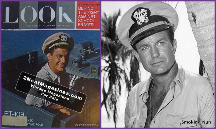 Cliff Robertson