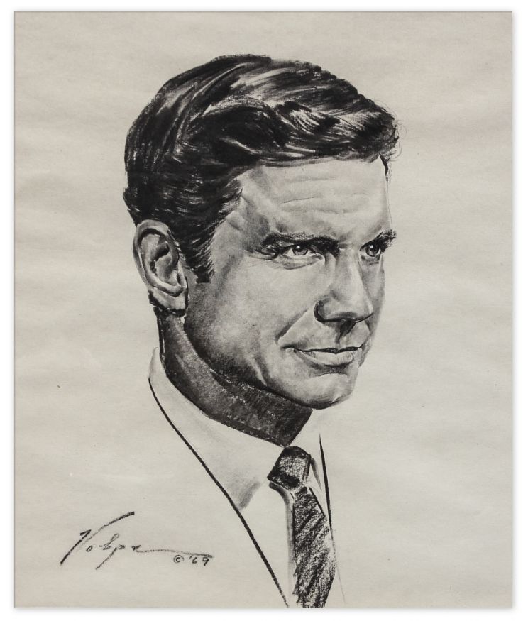 Cliff Robertson