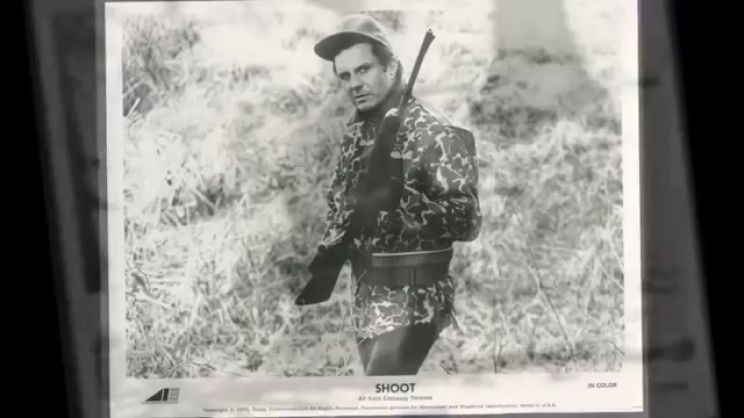 Cliff Robertson