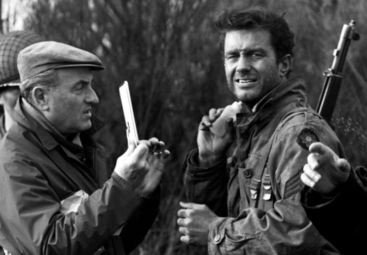 Cliff Robertson