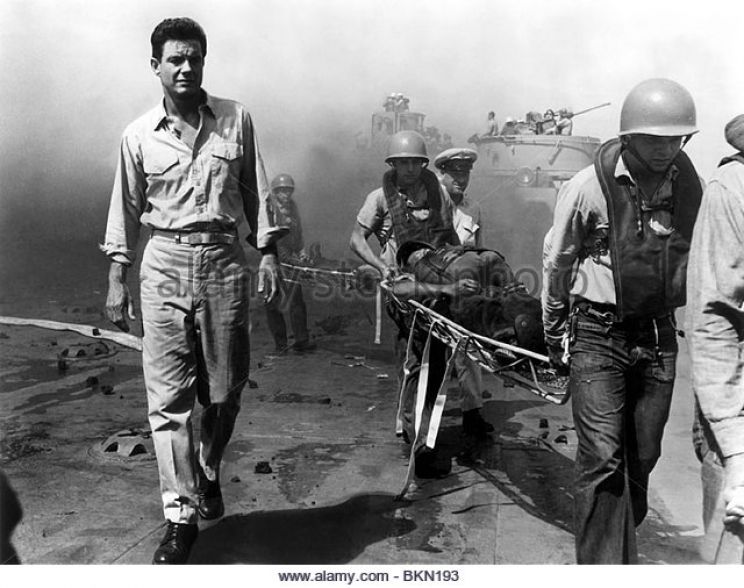 Cliff Robertson
