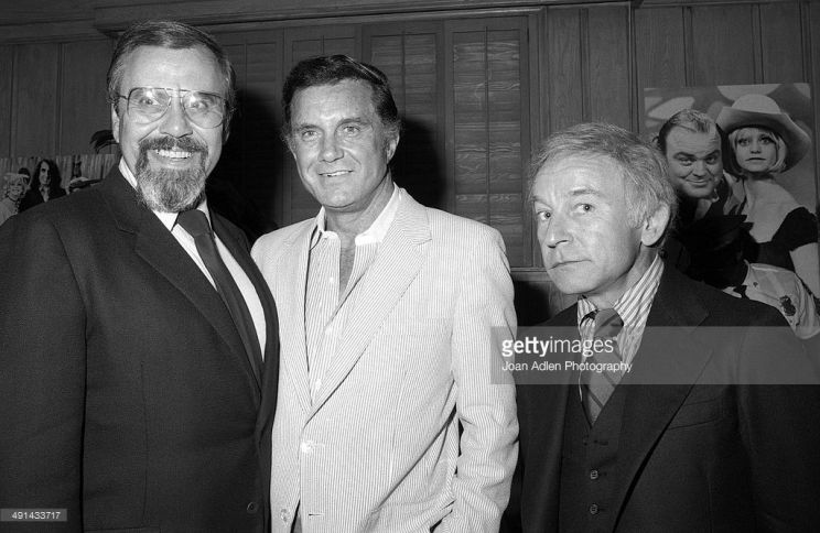 Cliff Robertson