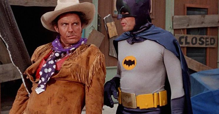 Cliff Robertson
