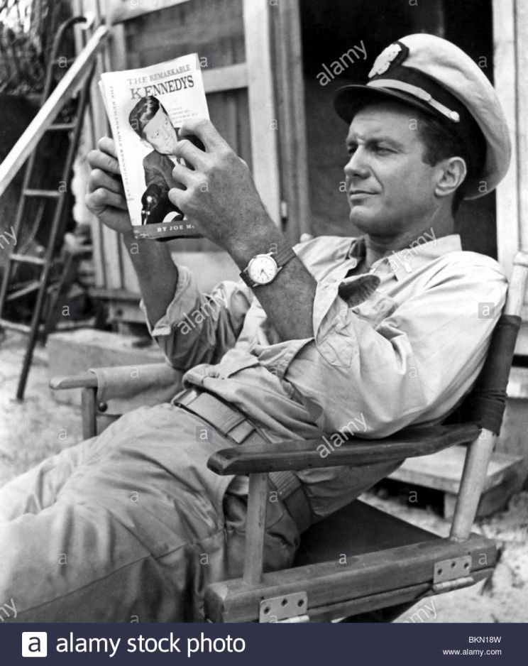 Cliff Robertson