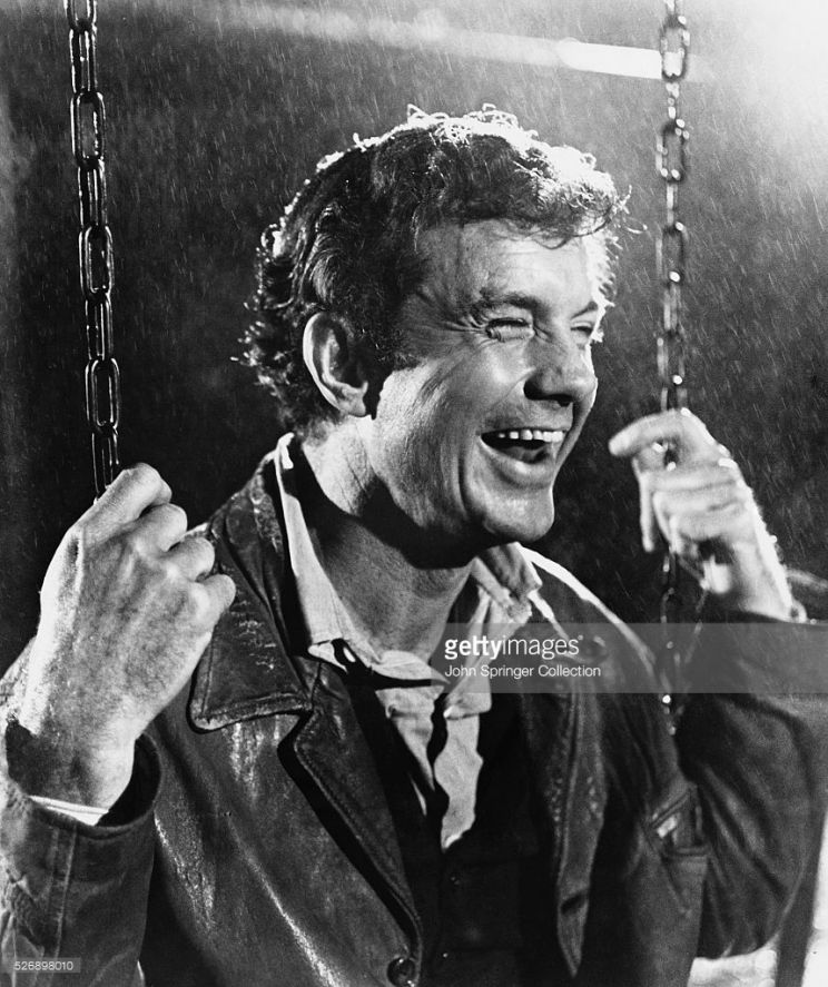Cliff Robertson