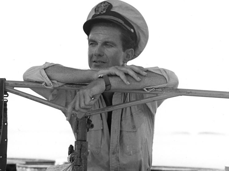 Cliff Robertson