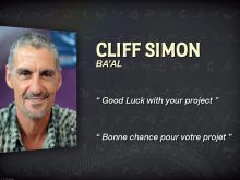 Cliff Simon