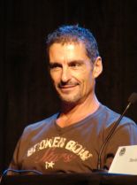 Cliff Simon