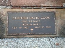 Clifford David